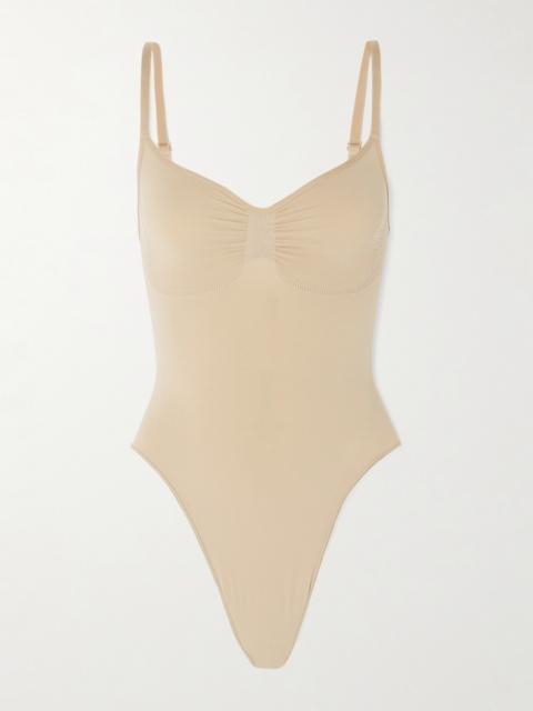 SKIMS Seamless Sculpt Thong Bodysuit