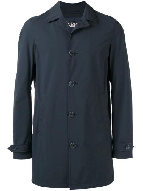 Herno midi raincoat