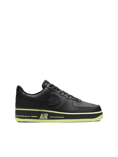 Air Force 1 Low "Ribbon - Volt" sneakers