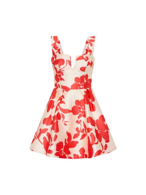 REBECCA VALLANCE Mayari Mini Dress