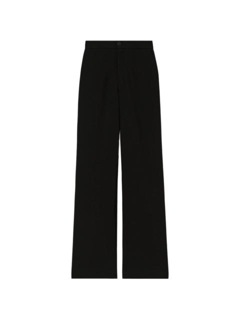 Rodebjer Aniara crepe trousers