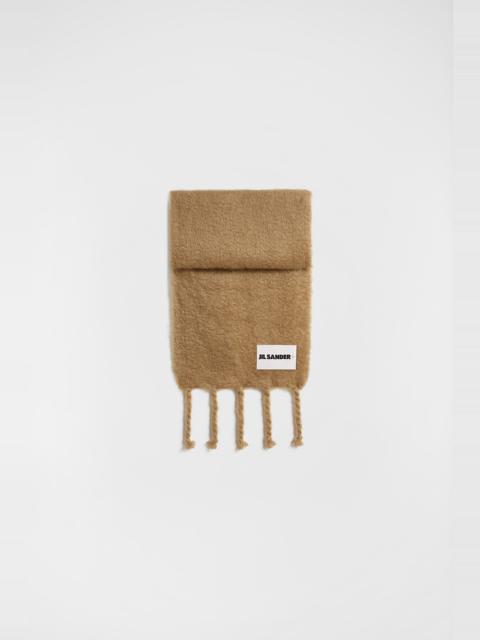 Jil Sander Wool Blend Scarf