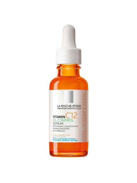 LA ROCHE-POSAY La Roche-Posay Vitamin C12 Oil Control Serum (1 fl. oz)