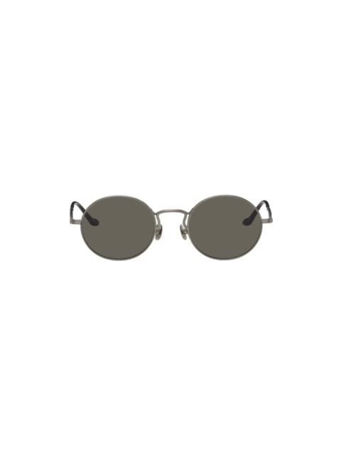 MATSUDA Silver Limited Edition Heritage 2809H-V2 Sunglasses