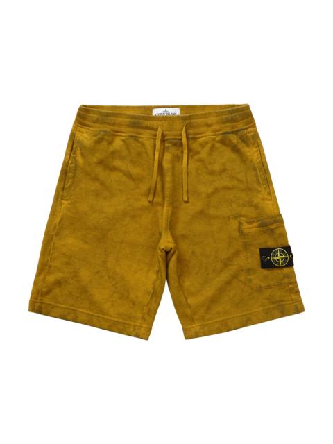 Supreme Supreme Stone Island Sweatshort Olive