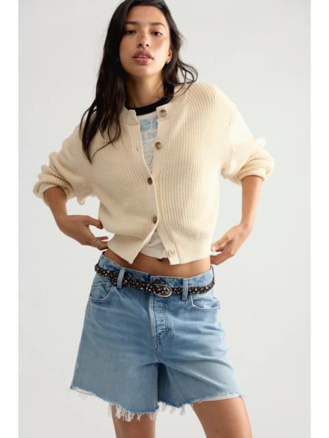 FREE PEOPLE Vienna Knit Cardi