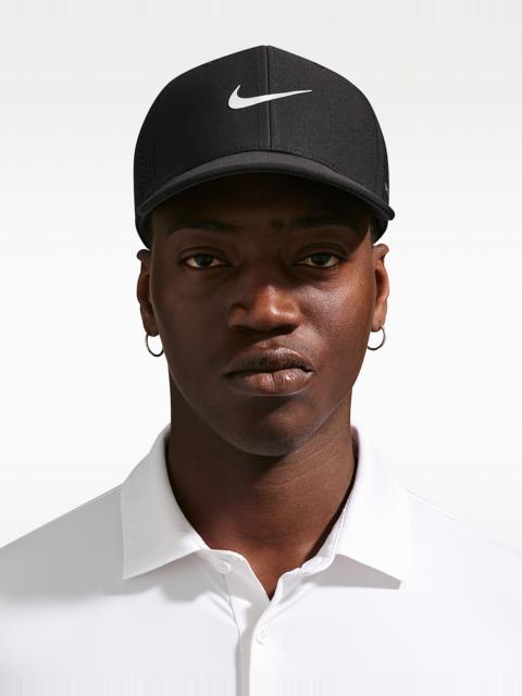 Nike Nike Rise Dri-FIT ADV SwooshFlex Structured Golf Cap