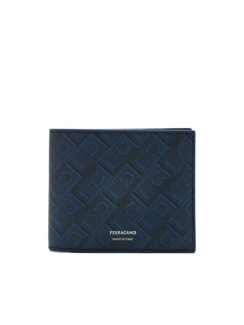FERRAGAMO logo-detail leather wallet