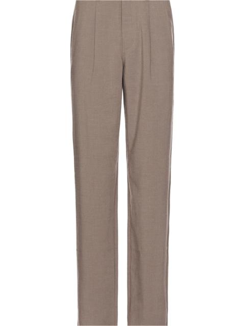 SATURDAYS NYC George Wool Gabardine Trouser