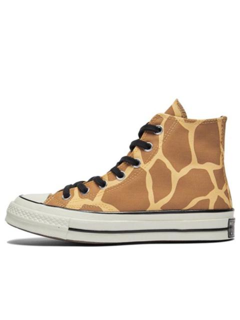 Converse Chuck 70 High 'Giraffe Print' 163410C