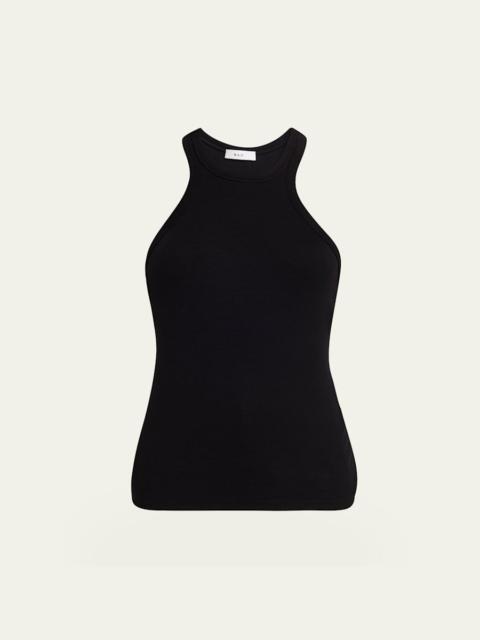 A.L.C. Dean Racer Tank Top