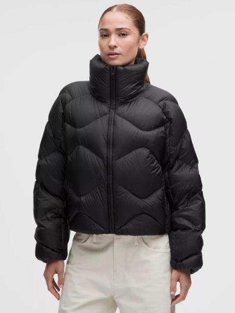 lululemon Women's Featherweight Cropped Quilted Puffer