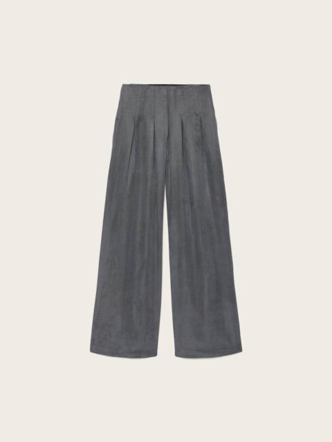 ALLSAINTS MARRLO WIDE LEG PLEATED PANTS