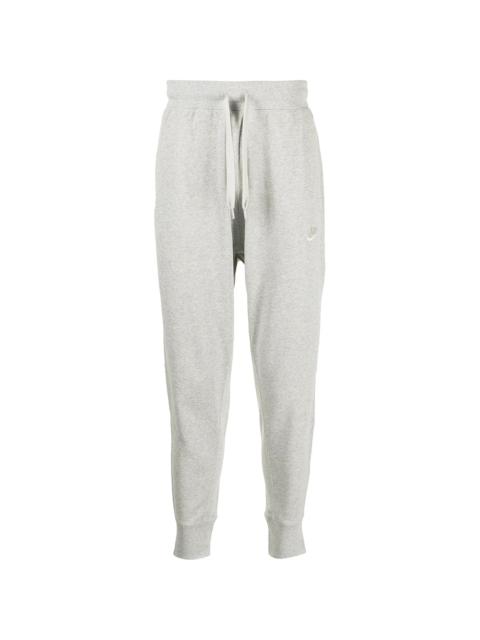 Nike SPORTSWEAR CLASSIC FLEECE JOGGER PANTS "Grey Heather / Light Bone" DA0019 050
