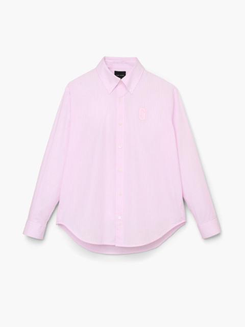 Marc Jacobs POP J MARC POPLIN SHIRT