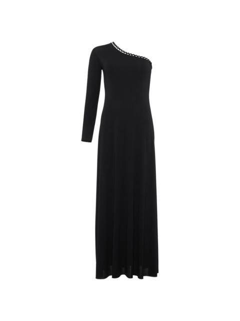 ERES Play one-shoulder maxi dress