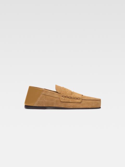 JACQUEMUS The Carré loafers