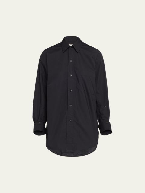 Citizens of Humanity Kayla Oversized Button-Front Shirt