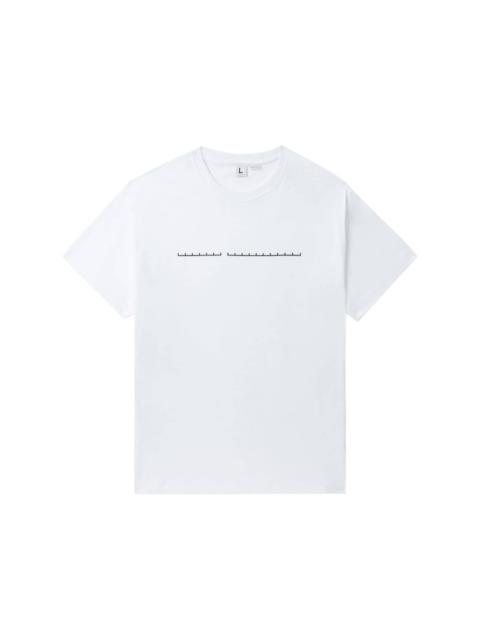 RANDOM IDENTITIES logo-print cotton T-shirt