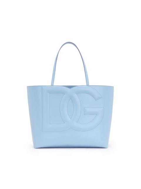 Dolce & Gabbana medium DG Logo tote bag