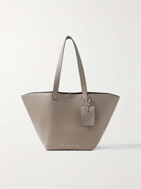 Bedford large leather tote