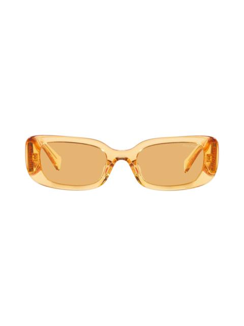 51mm Rectangular Sunglasses