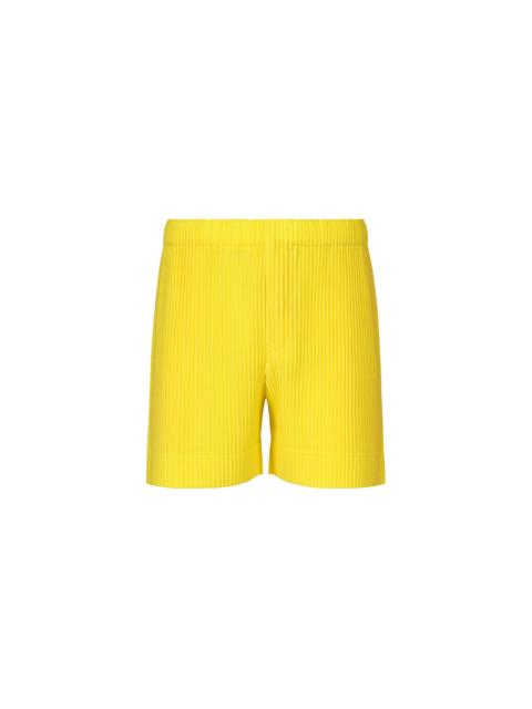 ISSEY MIYAKE COLORFUL PLEATS BOTTOMS