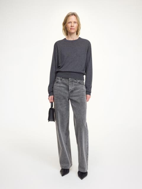 BY MALENE BIRGER Vinola organic cotton jeans
