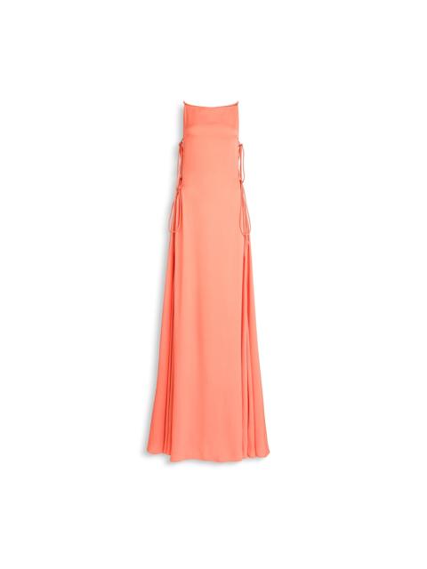 Alaïa CADY TIED DRESS