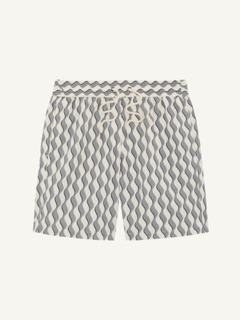 FRESCOBOL CARIOCA SANTOS BOARD LISTRA SWIM