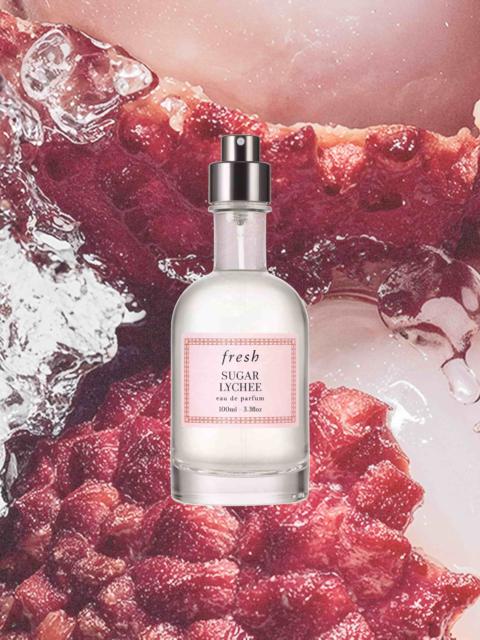 fresh sugar lychee eau de parfum
