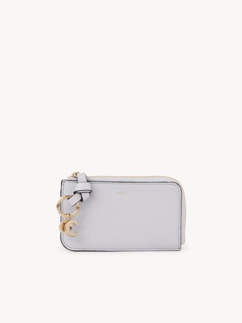 Chloé ALPHABET COIN PURSE