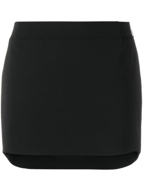 Ambush high-waisted mini skirt