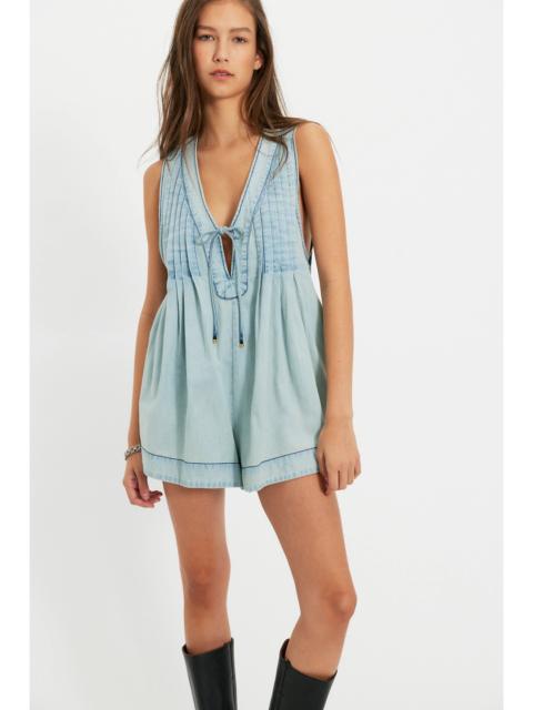 FREE PEOPLE Webster Romper