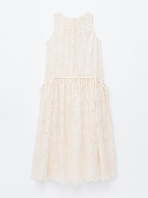 & Other Stories Long Lace Dress