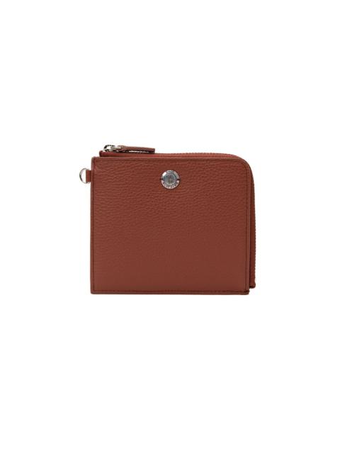 Maison MIHARAYASUHIRO Zip Wallet & Coin Case