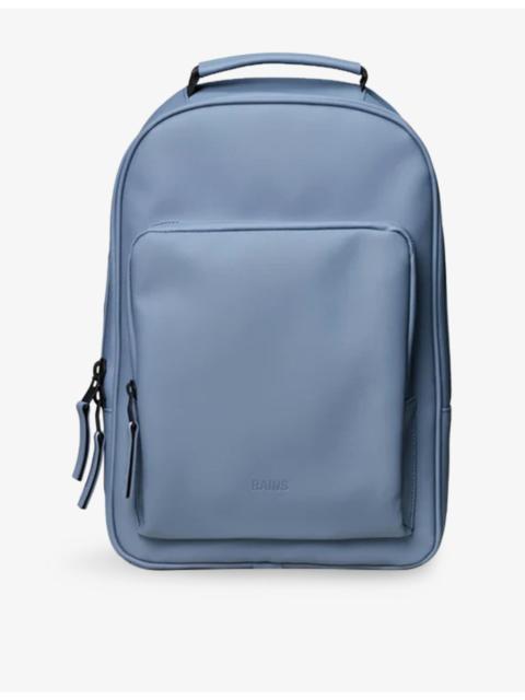 RAINS Book Daypack Coated Backpack