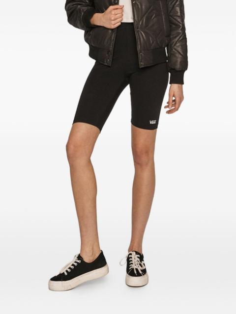 Vans logo-detail shorts