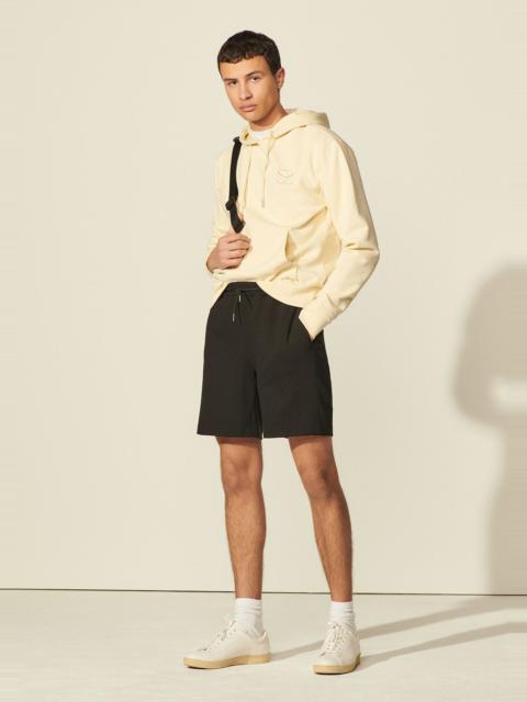 Sandro Jersey shorts
