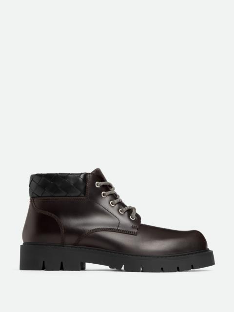Bottega Veneta Haddock Cropped Boot