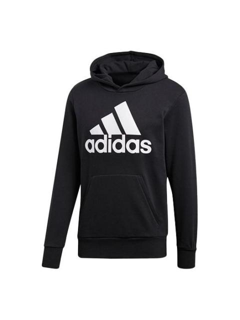 Men's adidas logo Drawstring Sports Black CW3861