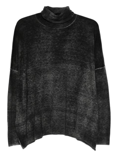 Avant Toi turtleneck sweater
