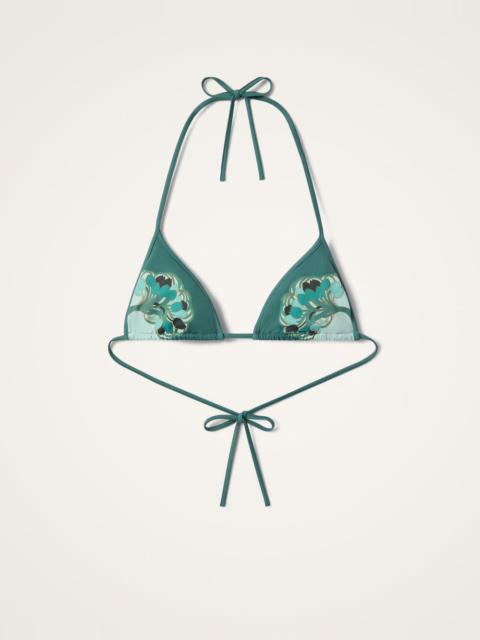 La DoubleJ Bikini Top