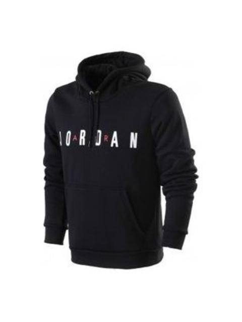 Jordan Air Jordan Sportswear Flight Fleece Black AH4510-010