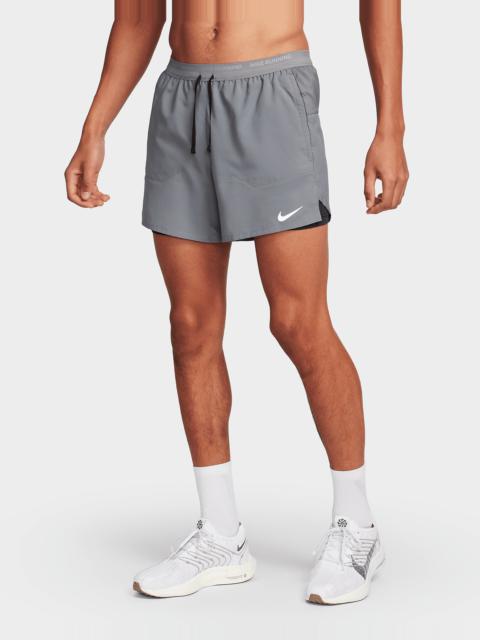 Nike Nike Stride Men's Dri-FIT 5" 2-in-1 Running Shorts