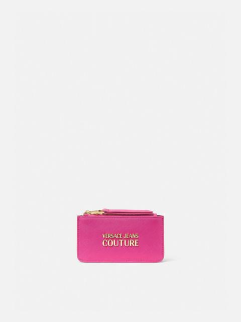 VERSACE JEANS COUTURE Logo Pouch