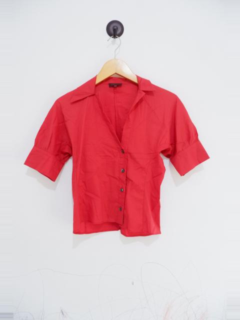 Other Designers SS/2004 Archive Romeo Gigli Cotton Blouses