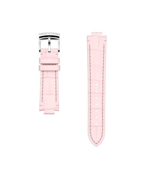 Louis Vuitton STRAP TAMBOUR ALLIGATOR PINK M/M