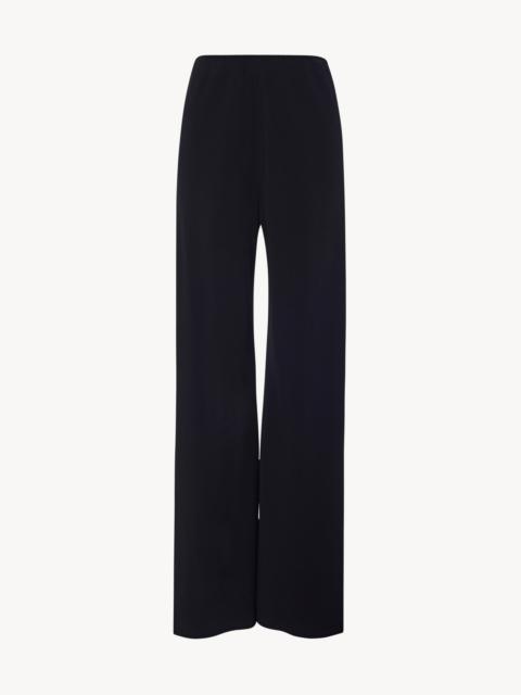 The Row Gala Pant in Cady