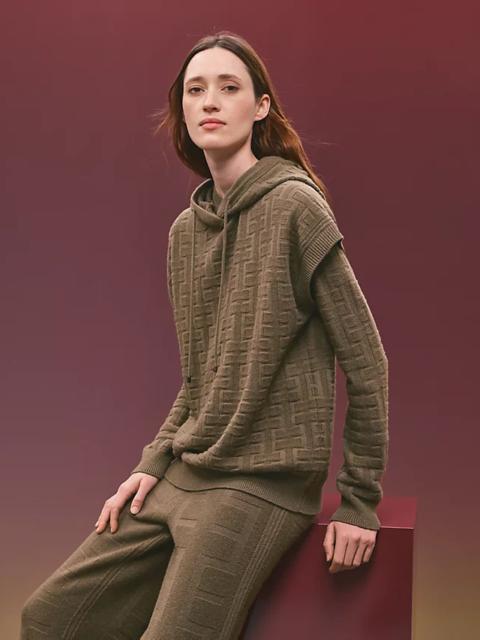 Hermès Sleeveless sweater
